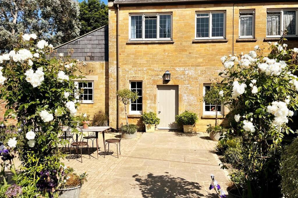 Escape To Ash House 18Th Century Manor In Somerset Martock Extérieur photo