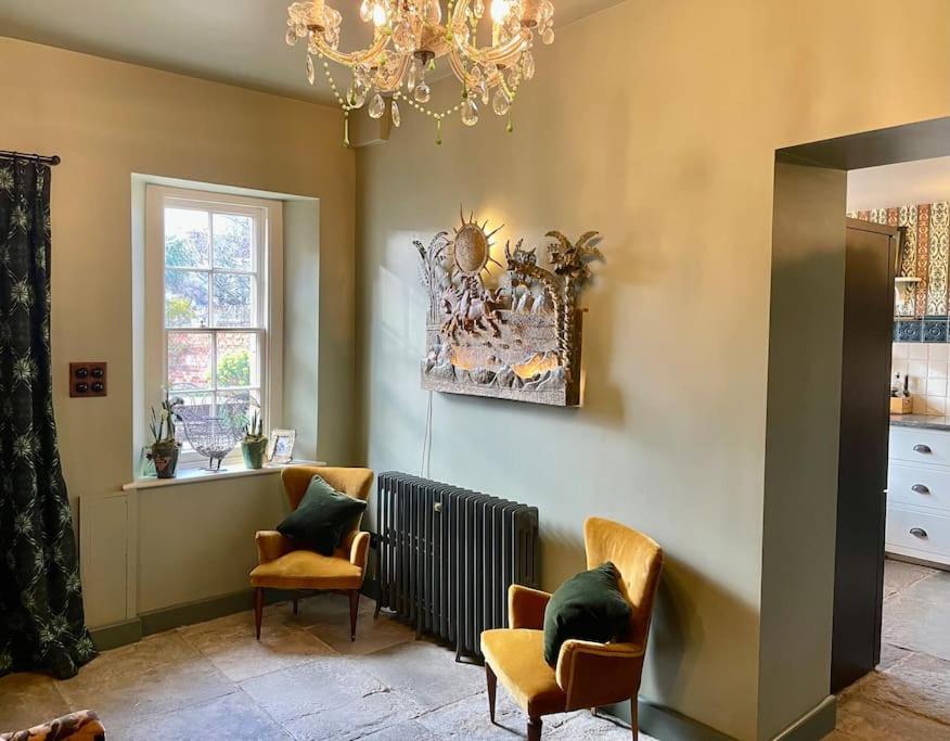 Escape To Ash House 18Th Century Manor In Somerset Martock Extérieur photo