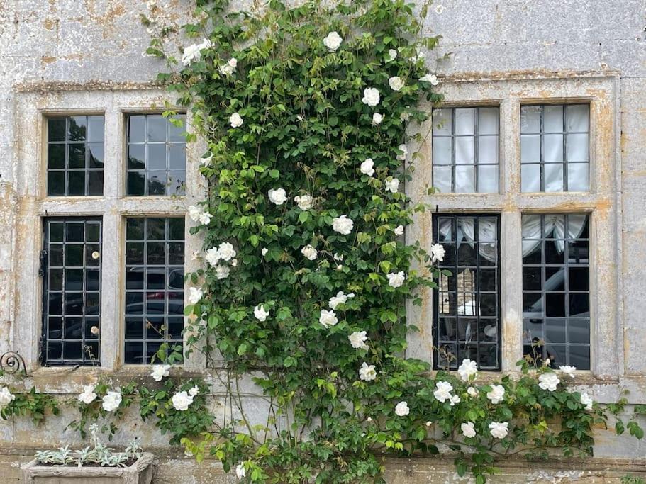 Escape To Ash House 18Th Century Manor In Somerset Martock Extérieur photo