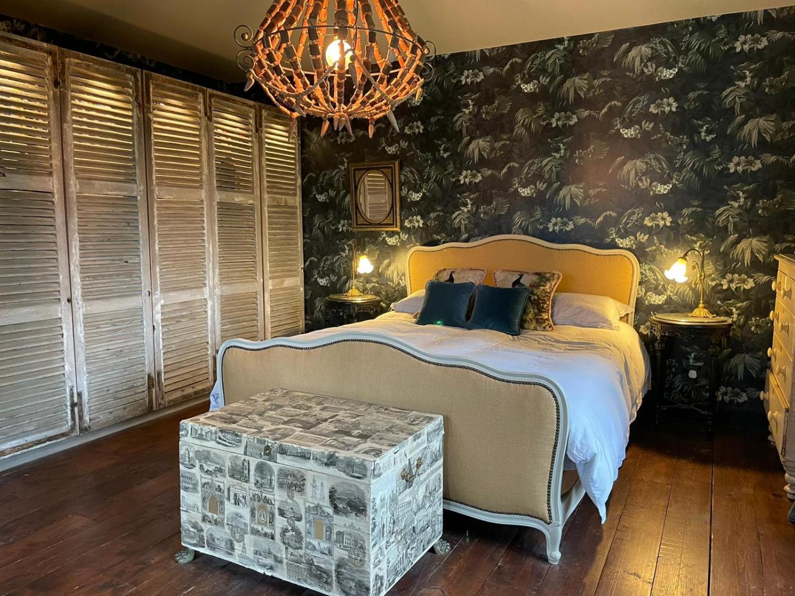 Escape To Ash House 18Th Century Manor In Somerset Martock Extérieur photo